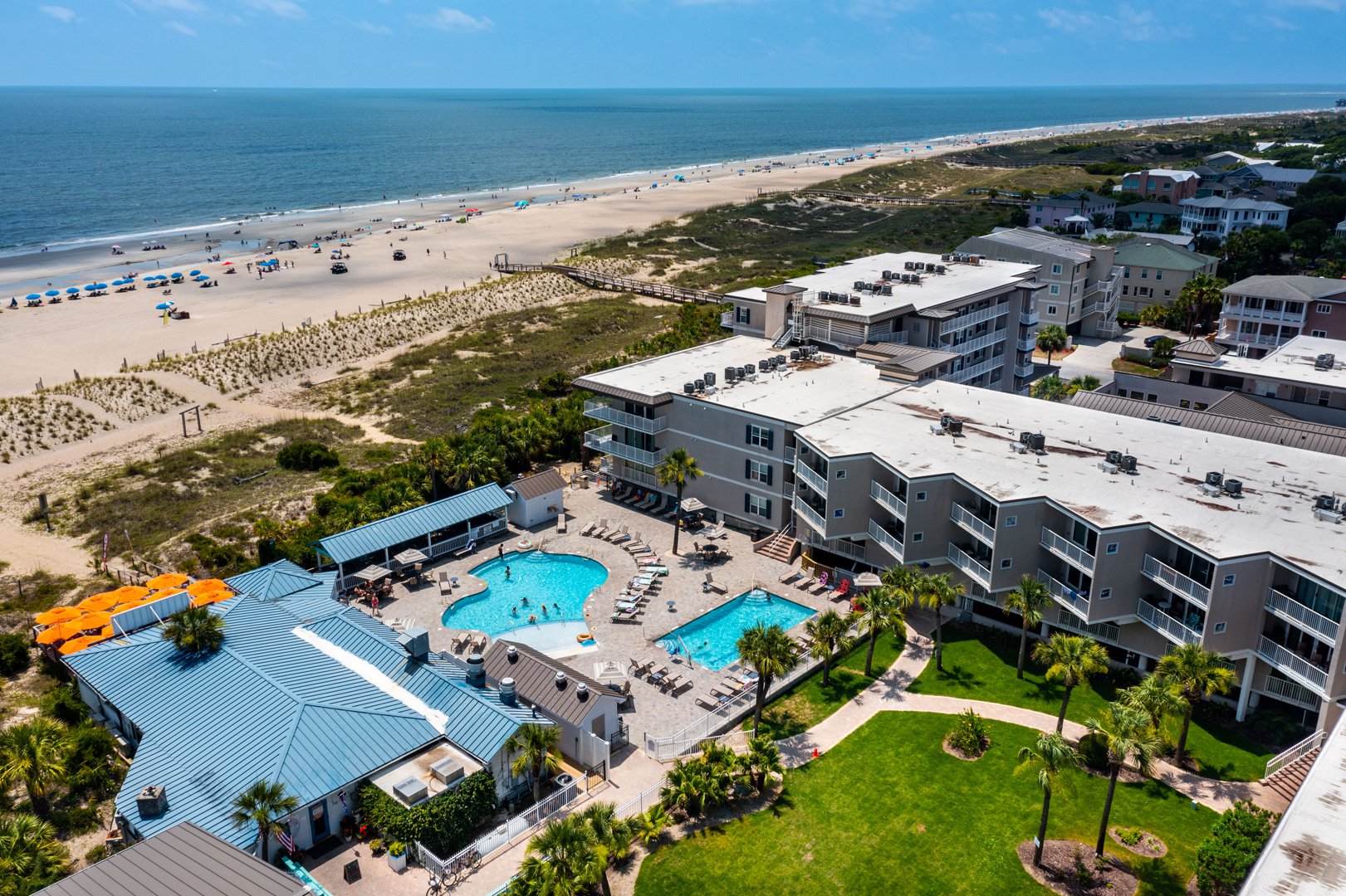 Unwind in Paradise: The Ultimate Guide to Tybee Island Beach Club