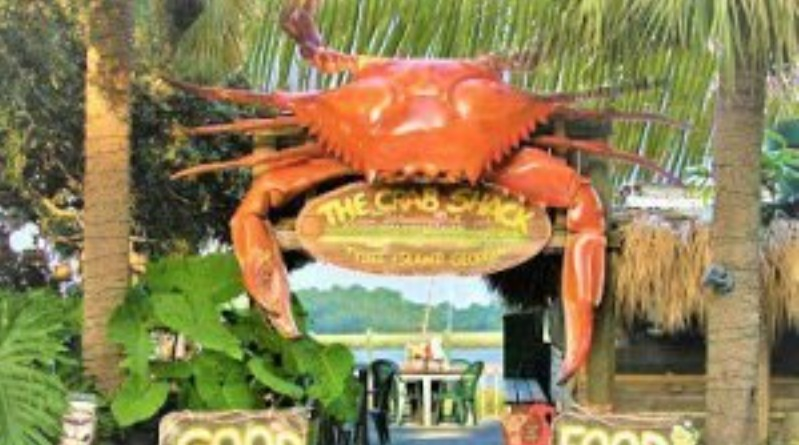 The Crab Shack Tybee Island