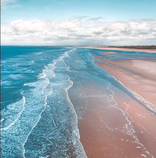 Tybee Island Beach