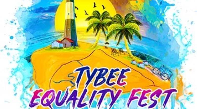 Tybee Equality Fest Logo