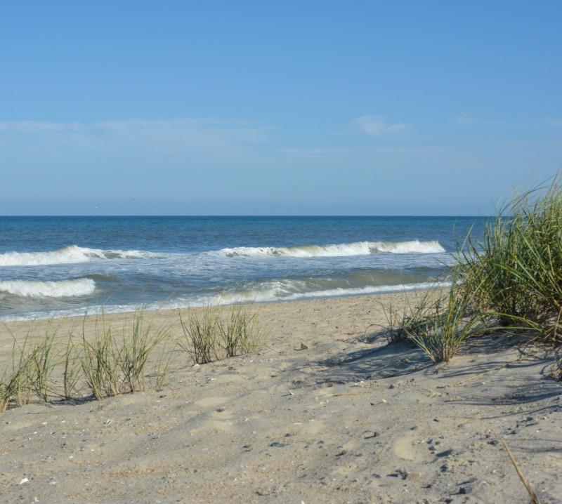 Tybee Island Beach