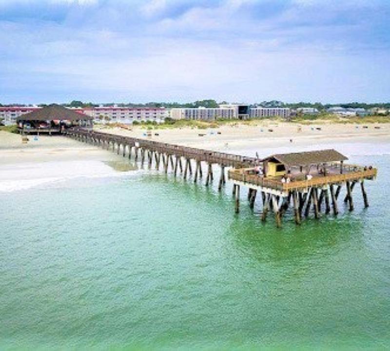 Tybee Island Pier