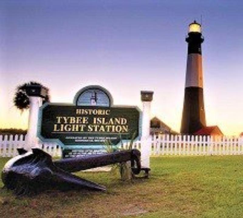 Tybee Island Light House